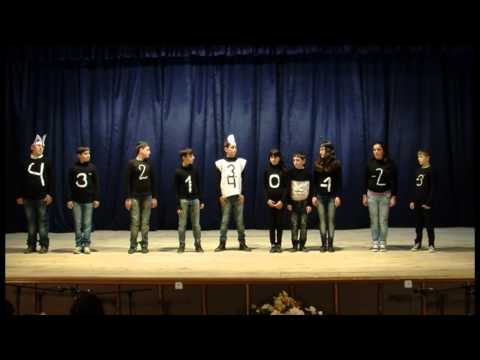 თერჯოლა, ქვედა სიმონეტის #1 სკოლა მათთეატრი