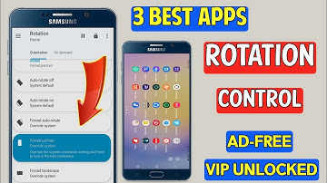 3 Best Free Rotation Control Apps For Android 2024