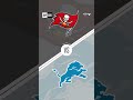 SMASH this MNF Cover Spot - Best Bet in Tampa Bay Bucs vs Detroit Lions NFL Week 7 | Sharp vs Square
