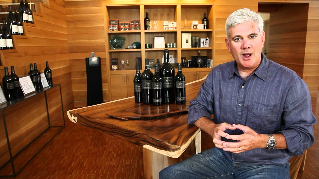 Etude Cabernet Sauvignon Napa Valley - 2012 Fall Release