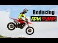 Pro Motocross Training Vlog 4: Reducing my Arm Pump!