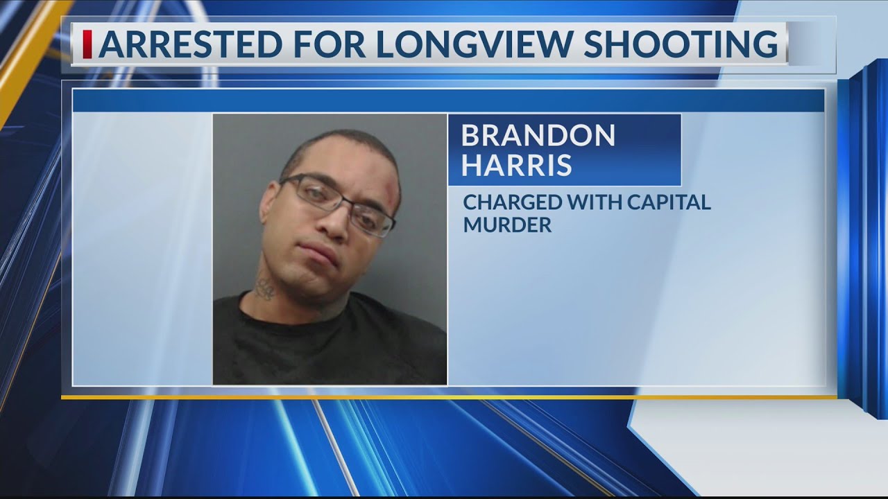 UPDATE: Man identified after shooting, killing woman at Longview ...