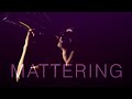 "MATTERING" - Theo Bleckmann and Sounds Of Atticus