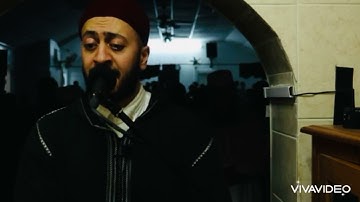 وعرضوا على ربك صفا.. تلاوة رائعة من سورة الكهف- قيام 1443 - فيرجينيا USA