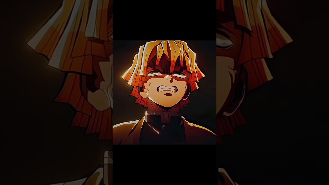 Edit Zenitsu Agatsum 