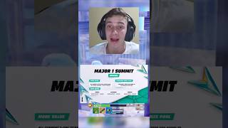 Resumen Desde FNCS Europa 🏆#fortnite #fyp #foryou #viral #foryoupage #gaming #fortniteclips
