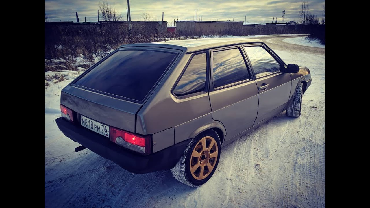Ваз 21093 цвета