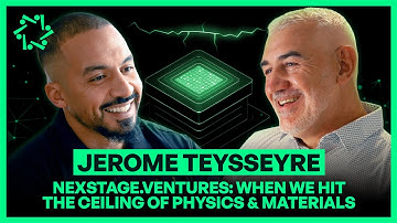 We Partner, Execute, and Invest: Semiconductor Advisory in Advanced Packaging with Jerome Teysseyre