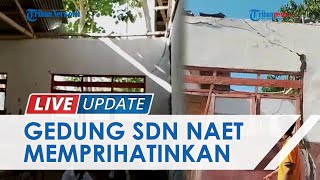 Download lagu Kondisi Gedung SDN Naet Kupang Memprihatinkan dan Tak Layak Pakai, Retakan Besar Bahayakan Warga