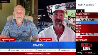 SpaceX revenue jumps 92% Jon and Pete talk about a good entry point because #ITSNOTANOPTION 📙 SpaceX revenue jumps 92% Jon and Pete talk about a good entry point because #ITSNOTANOPTION 📙