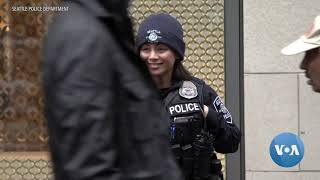 Film Highlights Need for More Female Police Officers, Less Violence