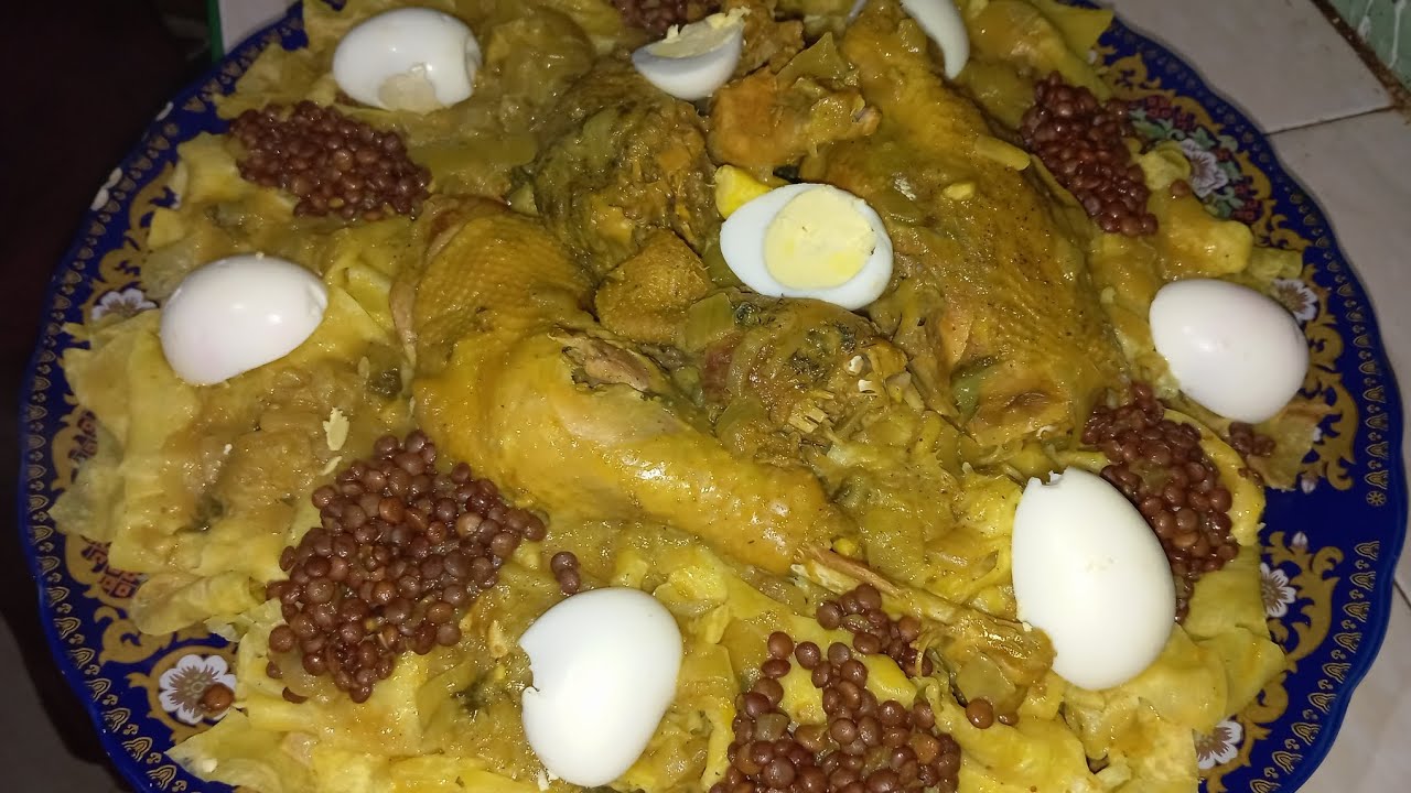 اجي تشوفوا جوج طرق لتحضير تريد مليوم ما غتعكزيش عليه 😋🇲🇦🥰👍🏻 - YouTube