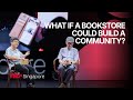 What If a Bookstore Could Build a Community? | Dakota Dreams | TEDxSingapore