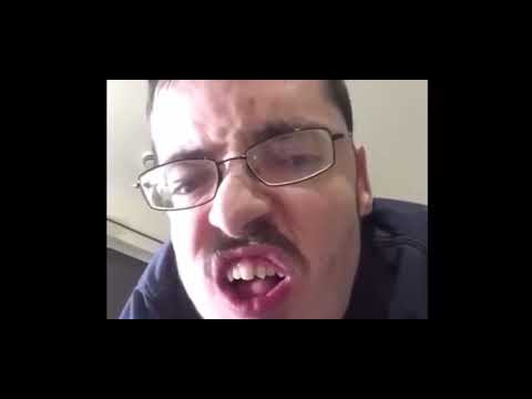 Disabled man farting ?? (feel bad for laughing)