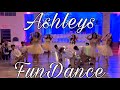 ASHLEYS SURPRISE DANCE (Bachata,reggaeton,hiphop)