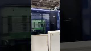 【和光市駅】相鉄20000系発車シーン