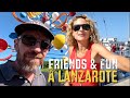 Lanzarote le rconfort aprs les orques  episode22