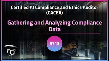 Gathering and Analyzing Compliance Data | Exclusive Lesson