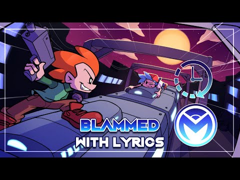 Friday Night Funkin - Blammed (Week 3) One Hour - With Lyrics