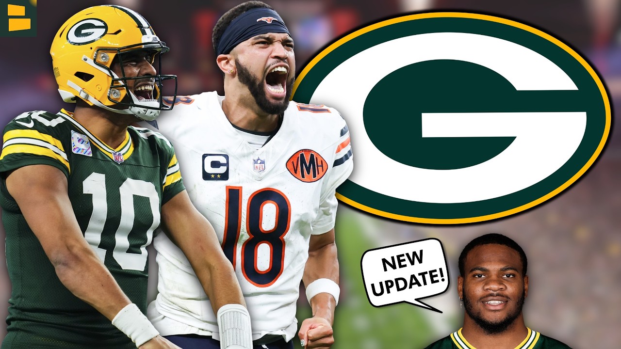 🚨JUST IN: Packers Get A BOATLOAD Of News Before 2026 NFL Schedule Release  | Micah Parsons UPDATE