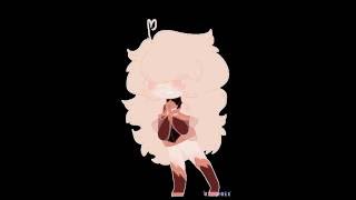 Gemsona Speedpaint: Gold Pearl