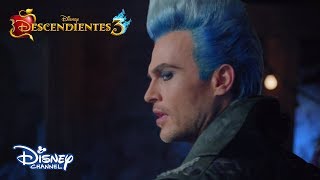 Conoce a Hades | Descendientes 3