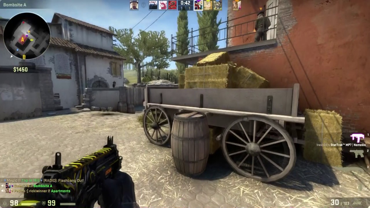 how plays csgo cloud 9 CSGO PLAYS  YouTube WEEKLY  #9