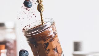 AVOCADO CHOCOLATE MOUSSE