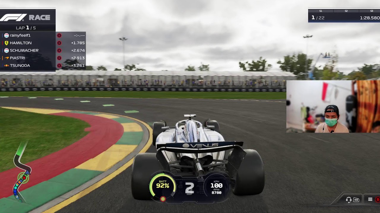 Hai 2026! Join Live 5 #NFS