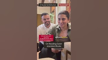 On Reading Gold-standard Books