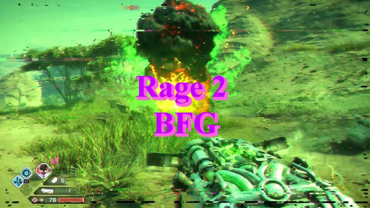 Bfg Rage RAGE 2 - When you find the BFG 9000 - YouTube