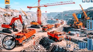 City construction sand game 💪city construction simulator game#gaming #gameplay #3dgame #city  screenshot 5