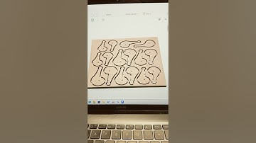 Using Vectric VCarve Pro to cut out some cams on my OneFinity CNC