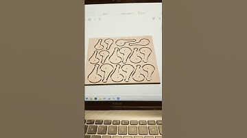 Using Vectric VCarve Pro to cut out some cams on my OneFinity CNC