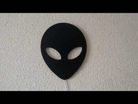 Панно декоративне картина на стіну Прибулець 300х243 acr-p000223, відео 1