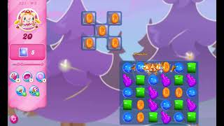 Candy Crush Saga Level 531