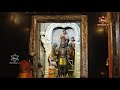 Beloved sri sakthi amma performed abhishegam to sri srinivasa perumal