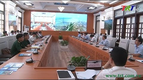 Hội nghị trực tuyến toàn quốc tổng kết PCTT&TKCN  năm 2022