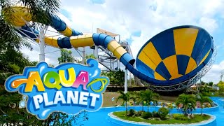 Aqua Planet  Clark Freeport Zone Pdananga Philippines