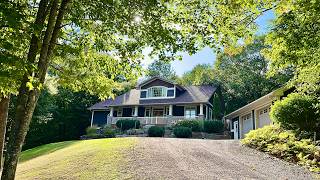 1474 Etwell Road, Huntsville Ontario Home For Sale