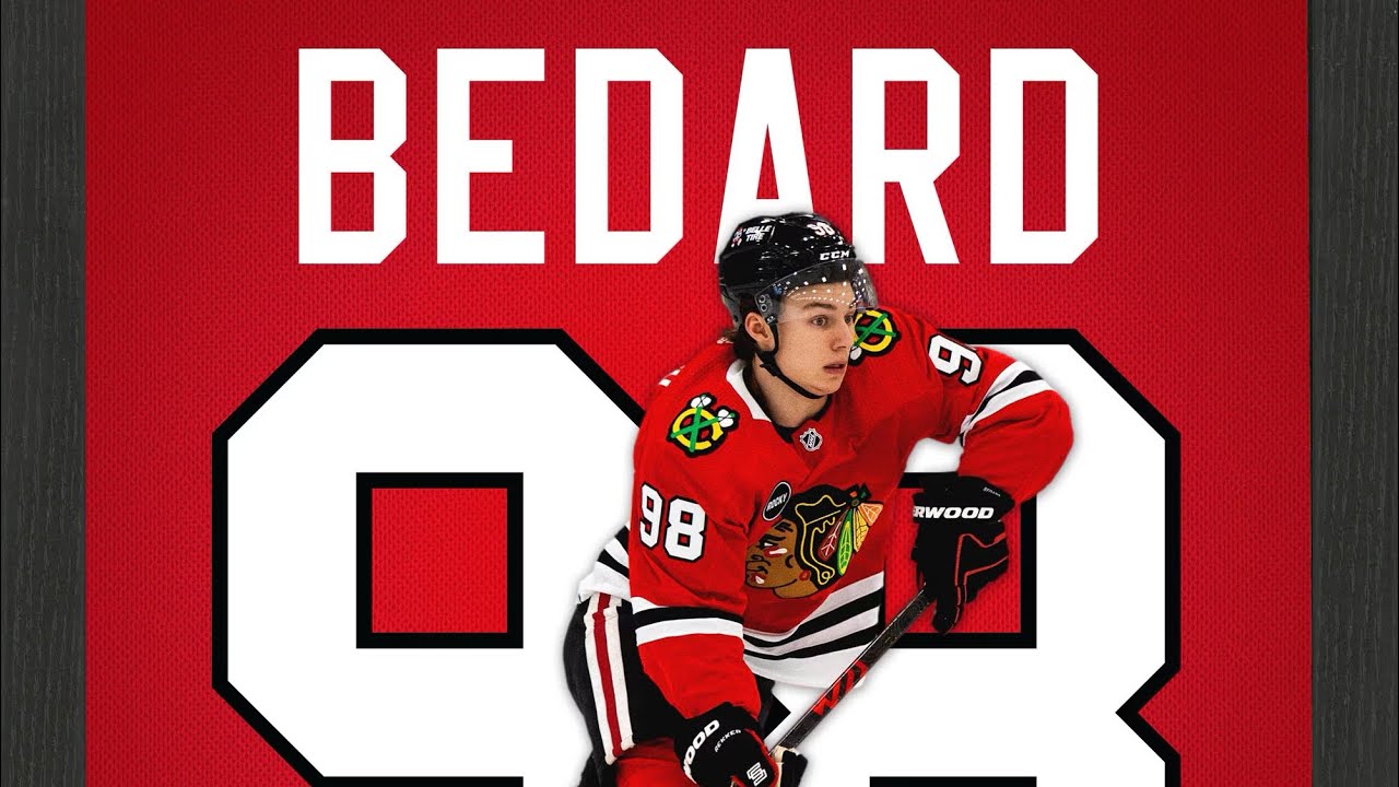 Mini Connor Bedard documentary - YouTube