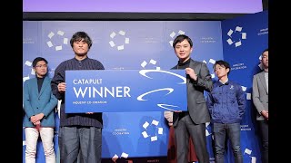 【LIVE中継】STARTUP CATAPULT スタートアップの登竜門（ICCサミット FUKUOKA 2022）