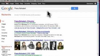 Recherches Internet Avec Le Logiciel Dastrologie Astroquick 7.4