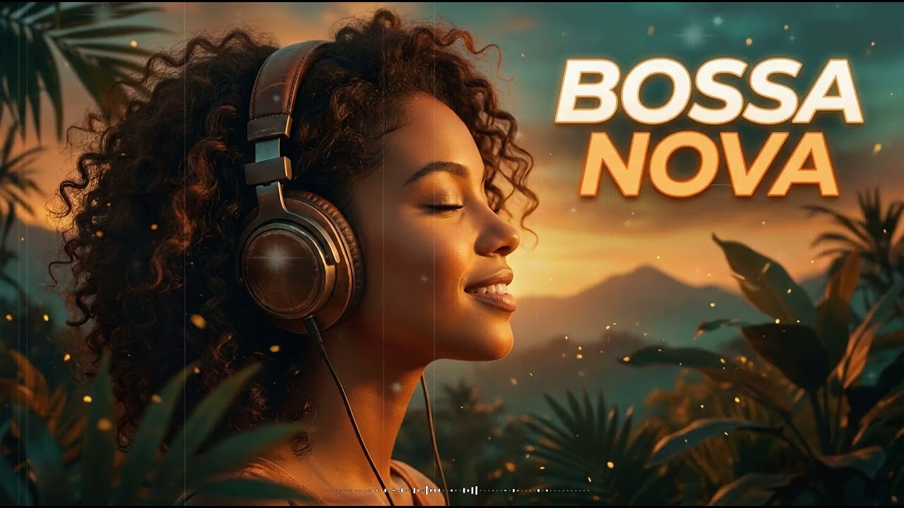Relaxing Autumn Coffeehouse Jazz 2026 ☕ Soft Bossa Nova Covers