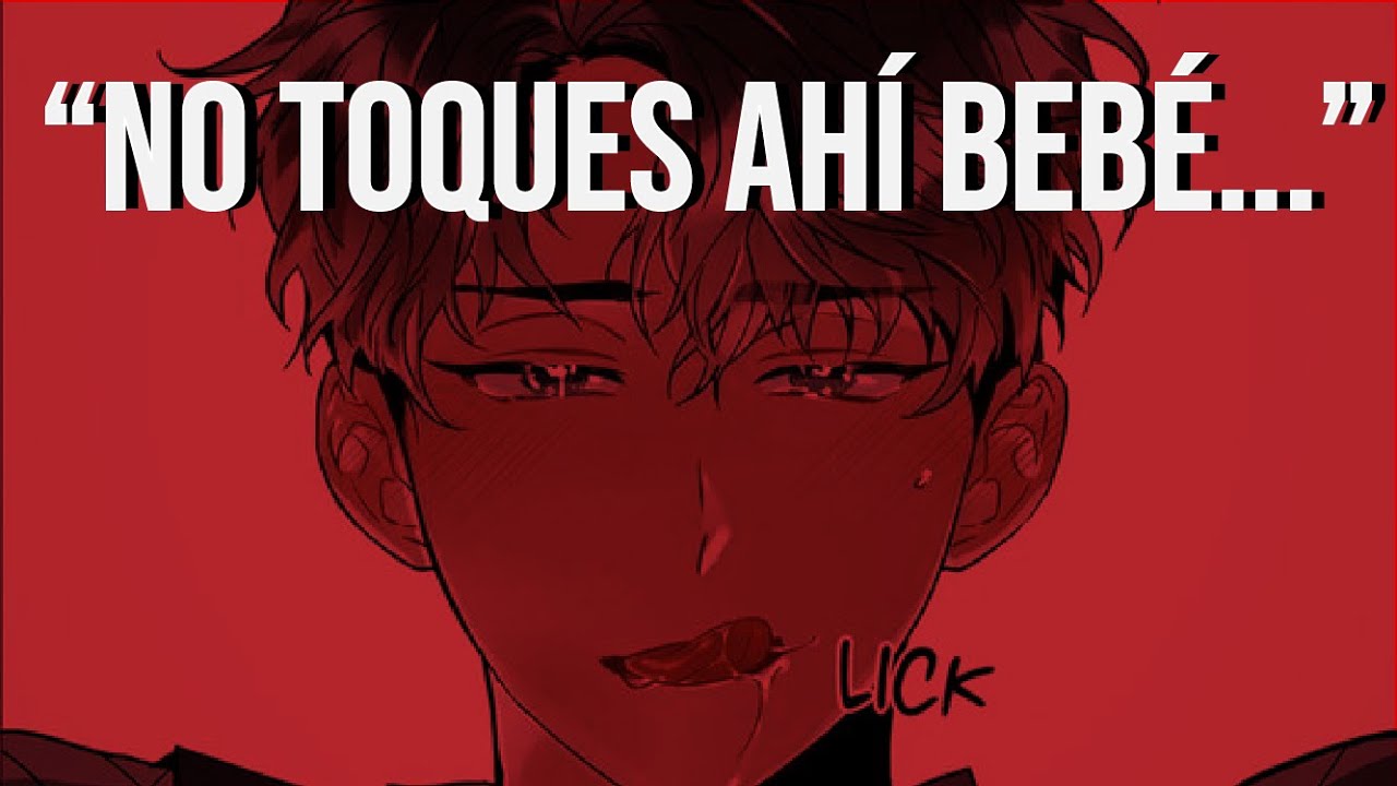 SOLOS CON TU NOVIO  MAYOR QUE TU - ASMR ROLEPLAY ANIME