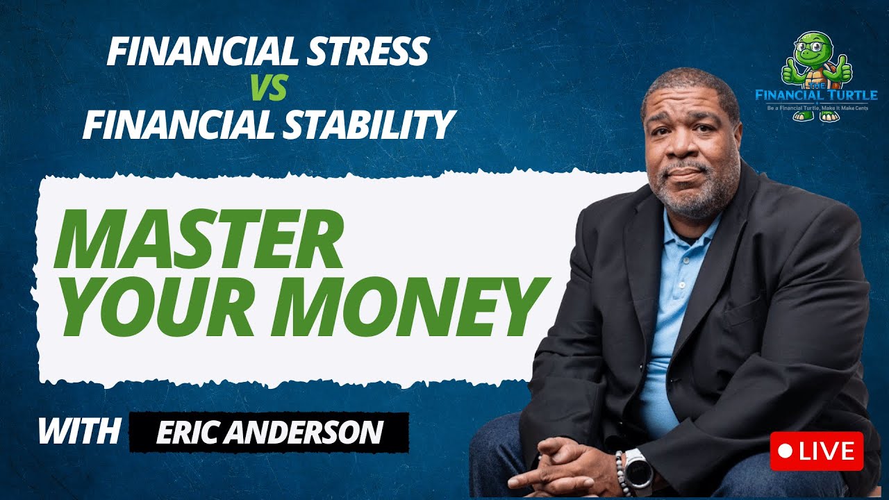 Financial Stress vs Financial Stability: What Most People Miss