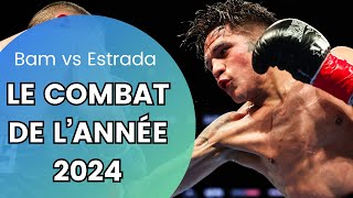 Résultats du Weekend Bam vs Estrada / Lopez vs Claggett / Pereira vs Procházka