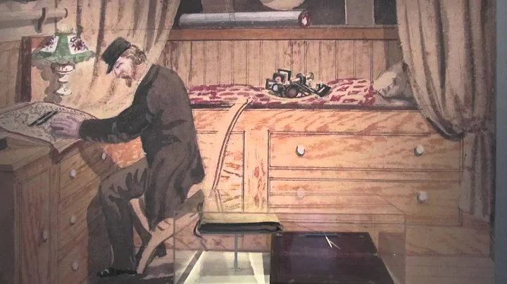 JULIA O'REILLY Peabody Essex Museum Documentary