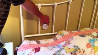 Age Right Solutions Motion Bed Sensor Installation