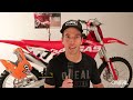 Riders fall from the sky & Chase Sexton tacos his wheel - This Week in MXA #61